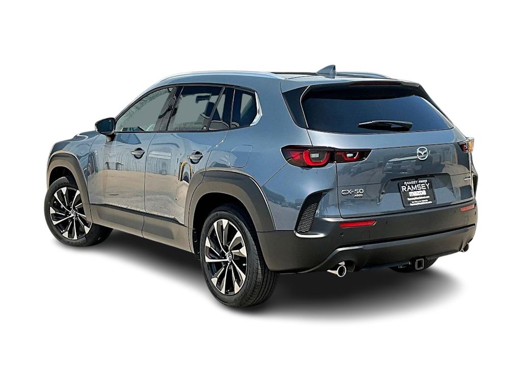 Thumbnail: 2026 Mazda CX-50 - 3