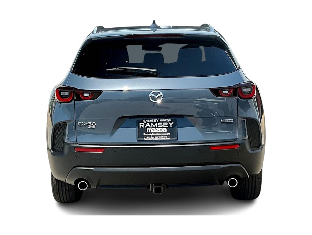 Thumbnail: 2026 Mazda CX-50 - 4