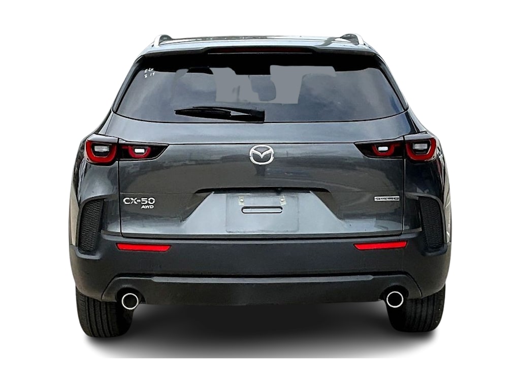 Thumbnail: 2024 Mazda CX-50 - 4