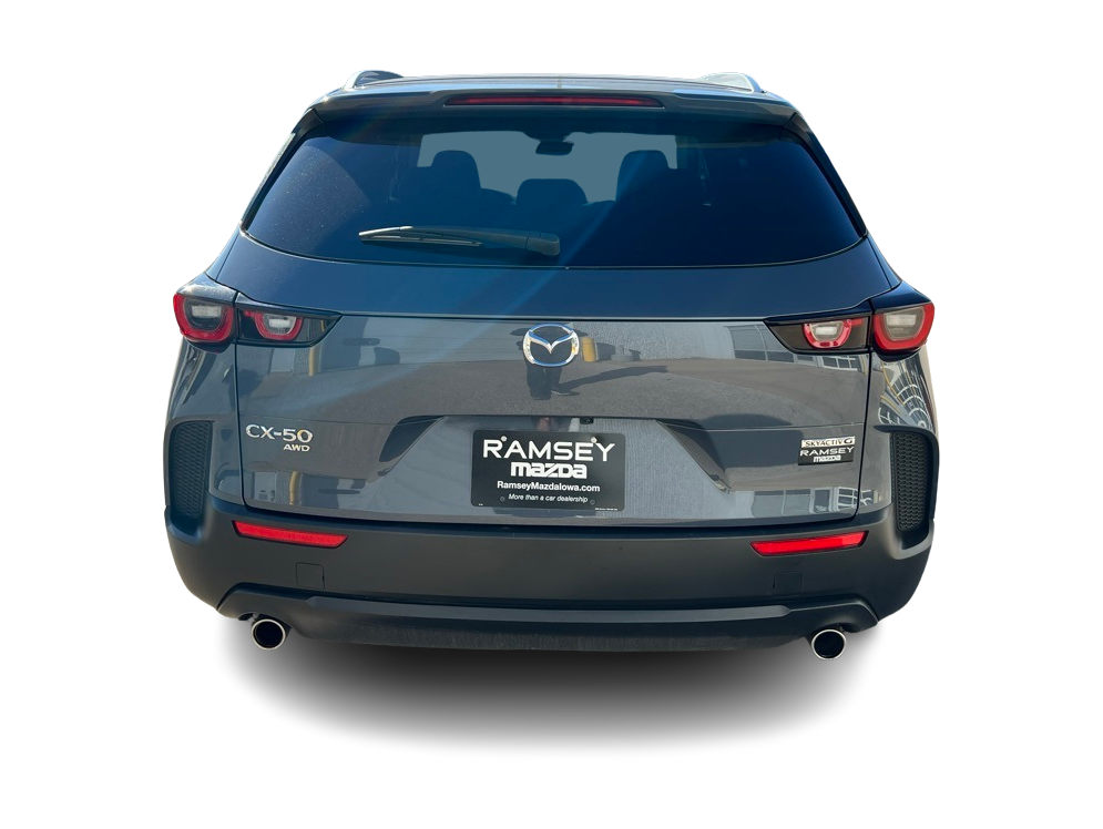 Thumbnail: 2024 Mazda CX-50 - 4