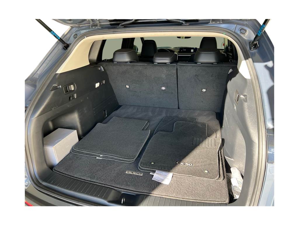 Thumbnail: 2024 Mazda CX-50 - 14