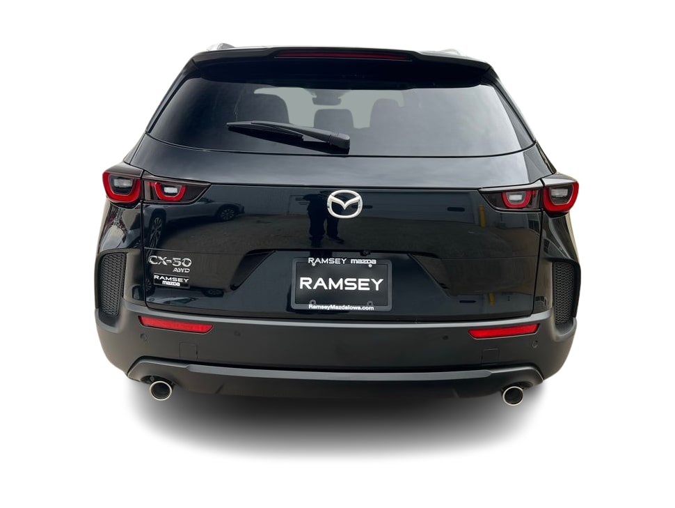 Thumbnail: 2026 Mazda CX-50 - 5