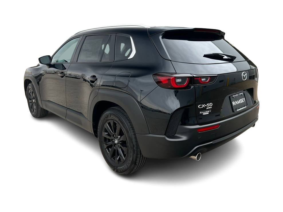 Thumbnail: 2026 Mazda CX-50 - 4