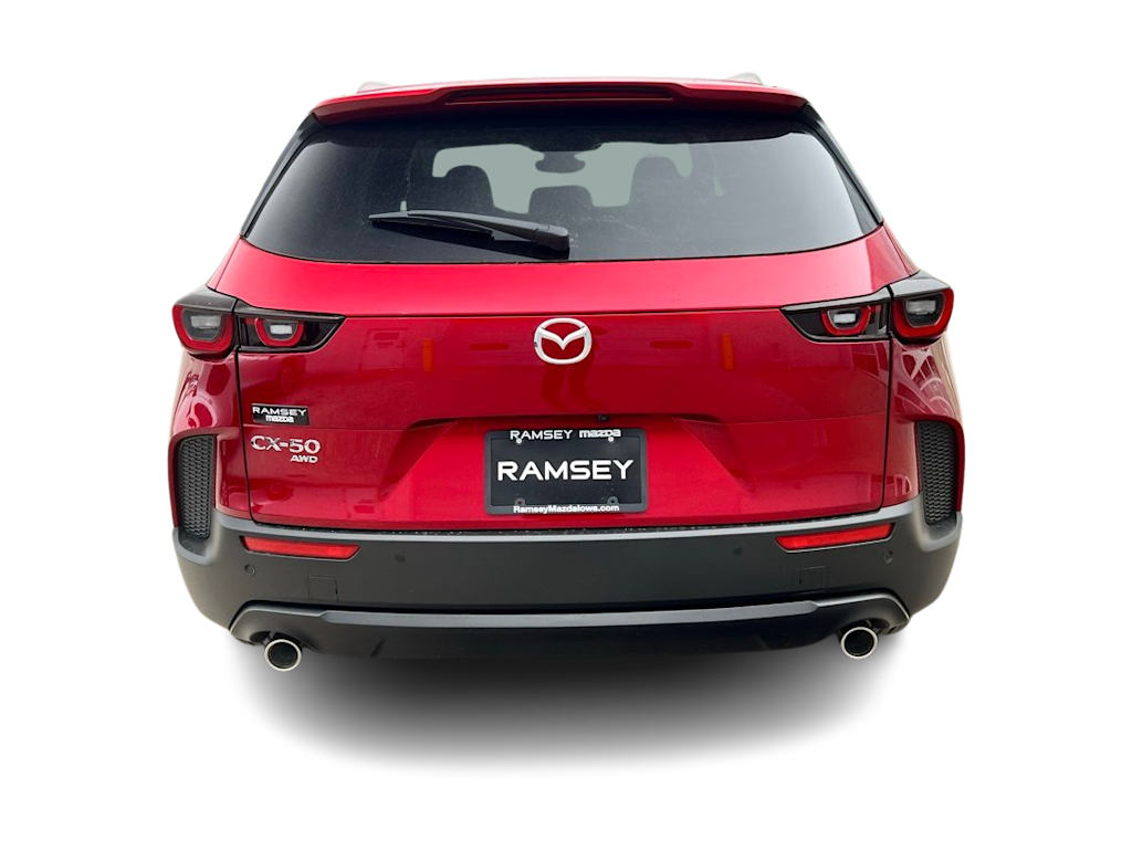 Thumbnail: 2026 Mazda CX-50 - 5