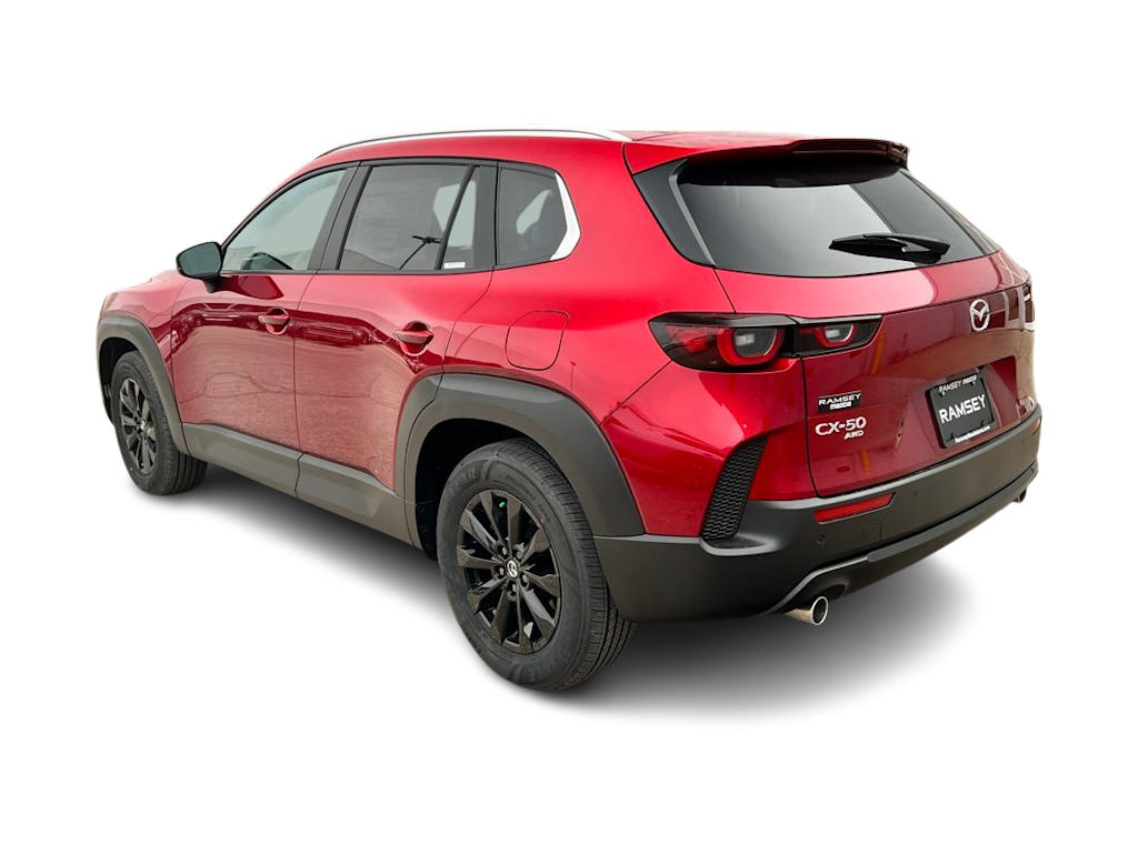 Thumbnail: 2026 Mazda CX-50 - 4