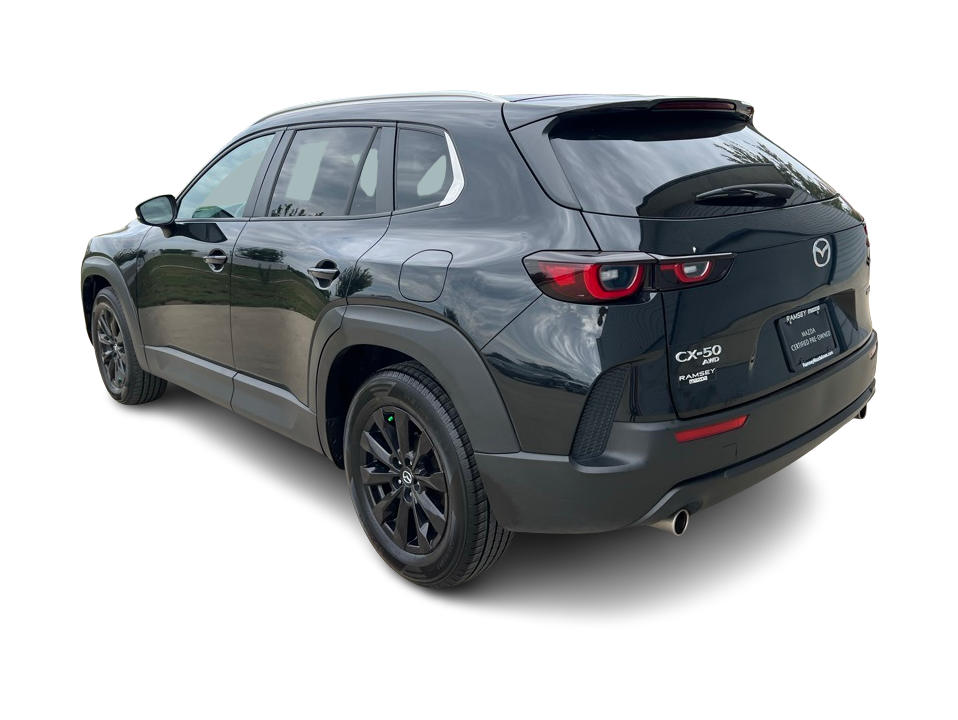 Thumbnail: 2024 Mazda CX-50 - 4