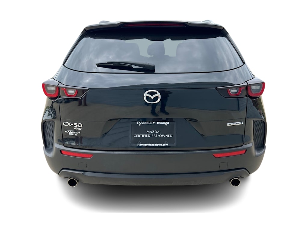 Thumbnail: 2024 Mazda CX-50 - 5