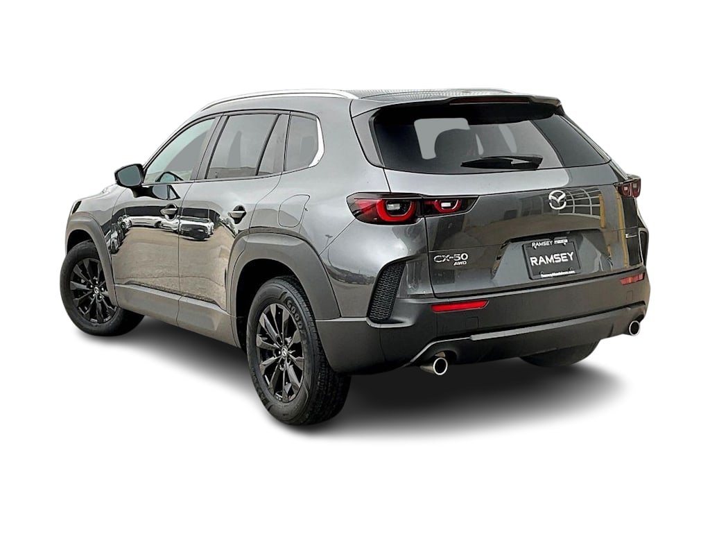 Thumbnail: 2024 Mazda CX-50 - 3