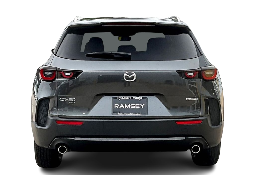 Thumbnail: 2024 Mazda CX-50 - 4