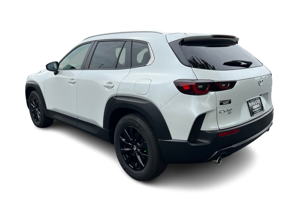Thumbnail: 2025 Mazda CX-50 - 4