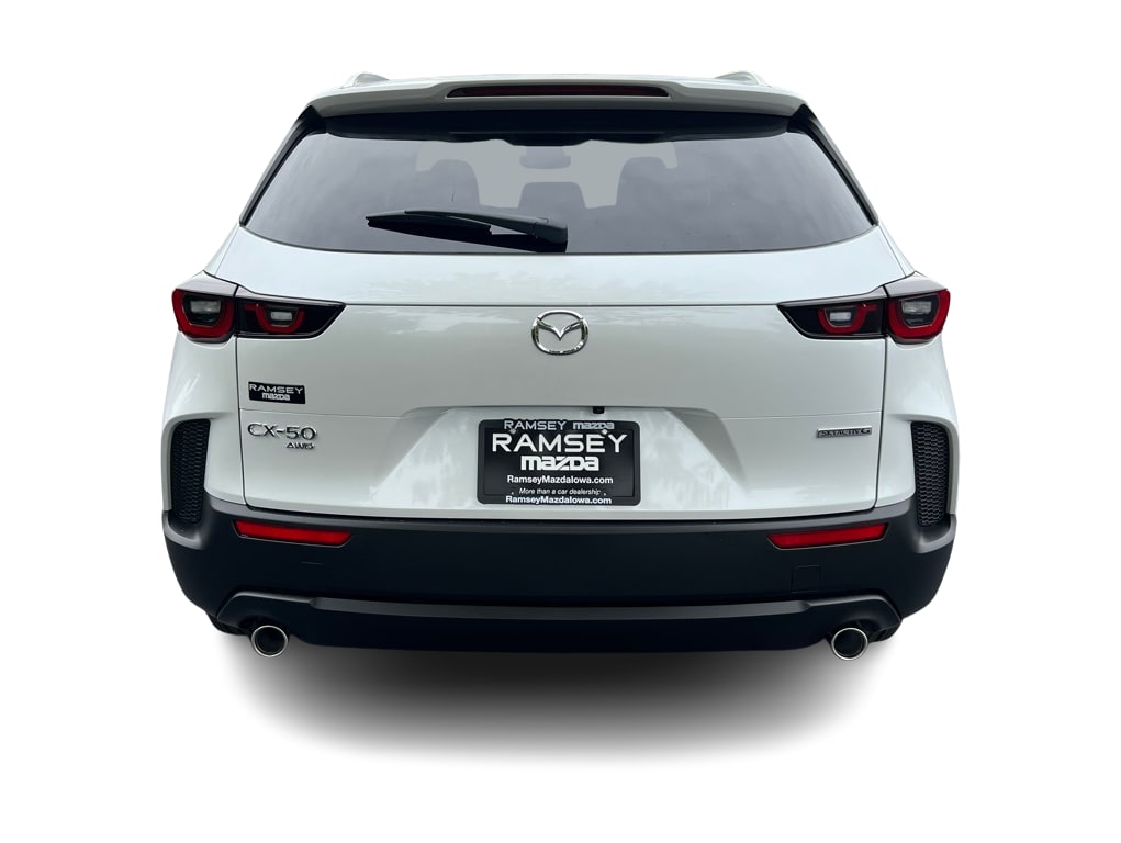 Thumbnail: 2025 Mazda CX-50 - 5