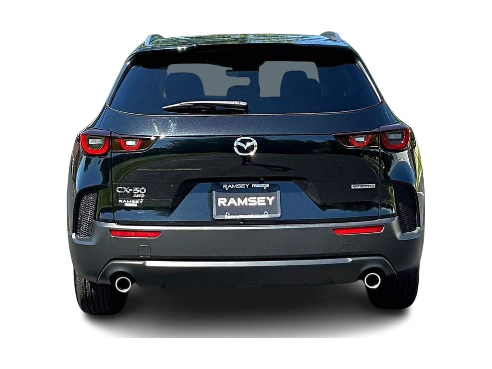 Thumbnail: 2024 Mazda CX-50 - 4