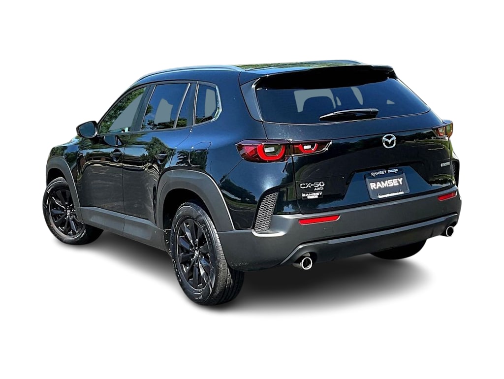 Thumbnail: 2024 Mazda CX-50 - 3