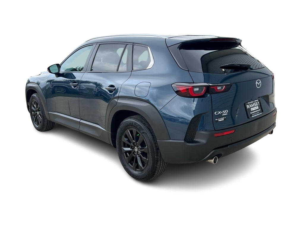 Thumbnail: 2025 Mazda CX-50 - 4