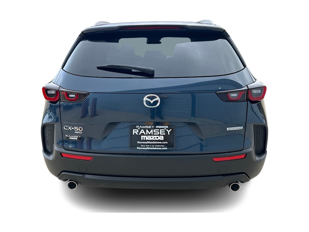 Thumbnail: 2025 Mazda CX-50 - 5