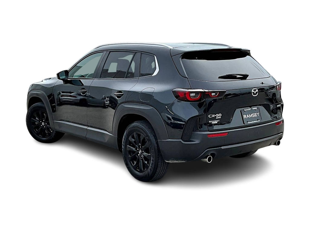 Thumbnail: 2025 Mazda CX-50 - 3