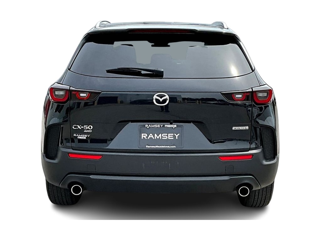 Thumbnail: 2025 Mazda CX-50 - 4