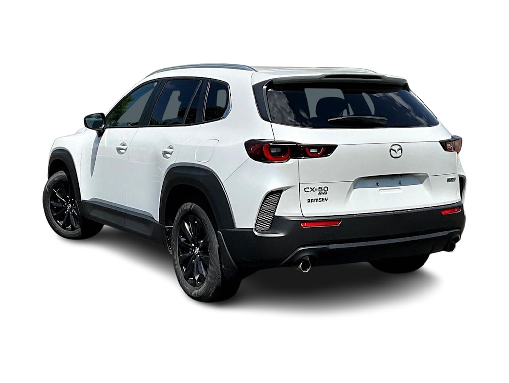 Thumbnail: 2023 Mazda CX-50 - 3