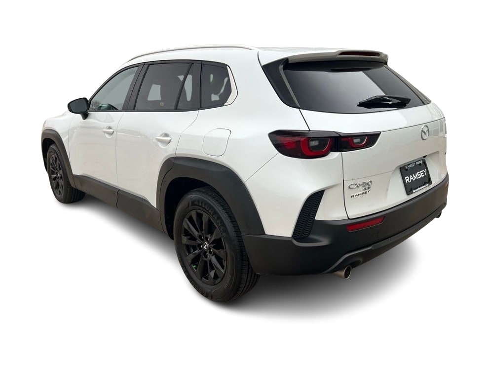Thumbnail: 2023 Mazda CX-50 - 4