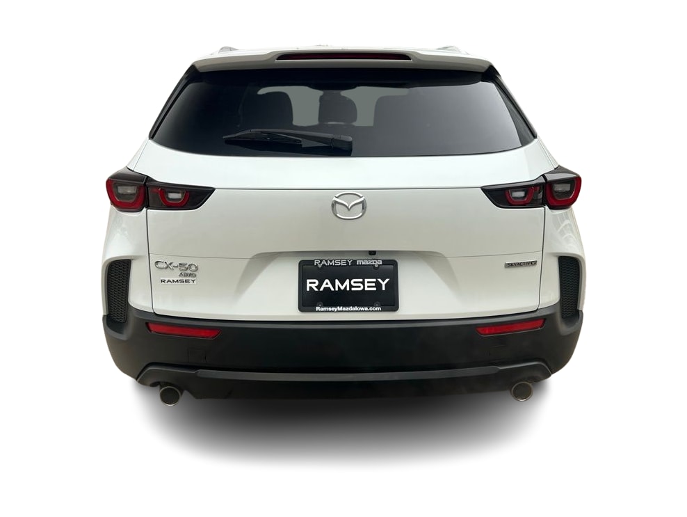 Thumbnail: 2023 Mazda CX-50 - 5