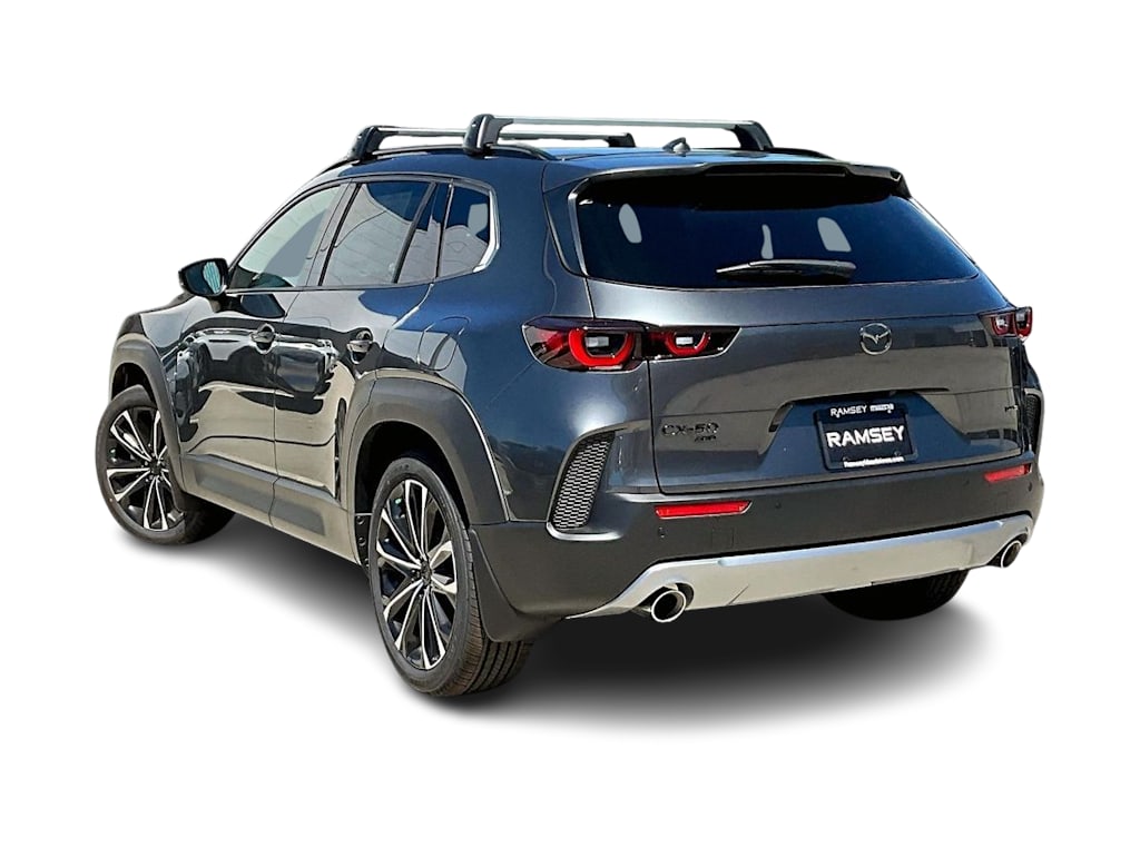 Thumbnail: 2026 Mazda CX-50 - 3