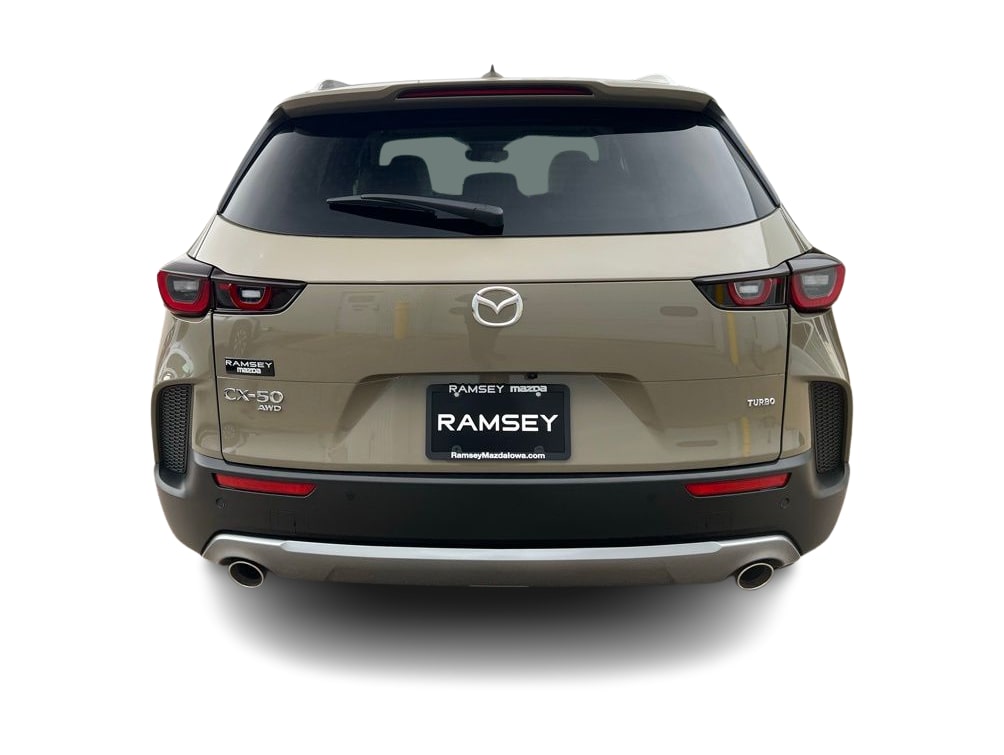 Thumbnail: 2026 Mazda CX-50 - 5