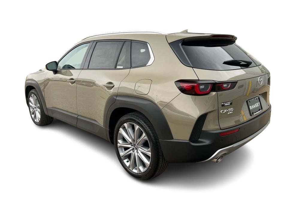 Thumbnail: 2026 Mazda CX-50 - 4