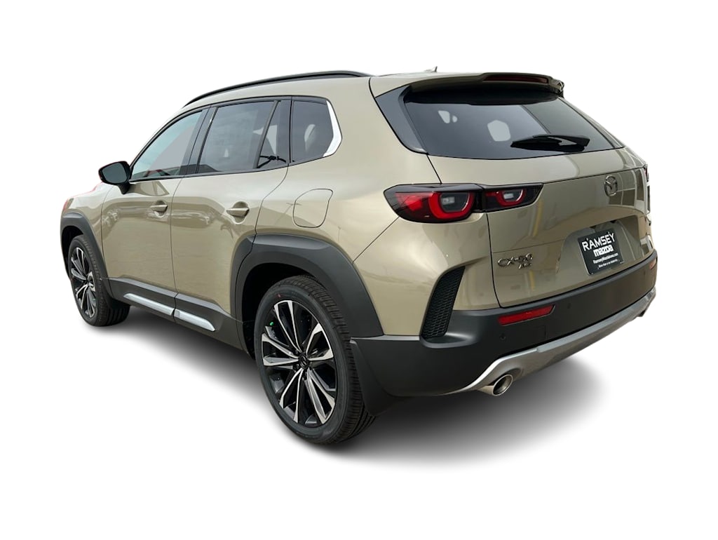 Thumbnail: 2026 Mazda CX-50 - 4