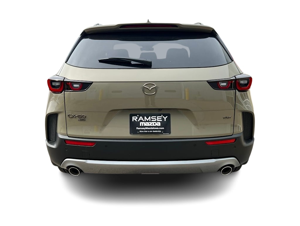Thumbnail: 2026 Mazda CX-50 - 5