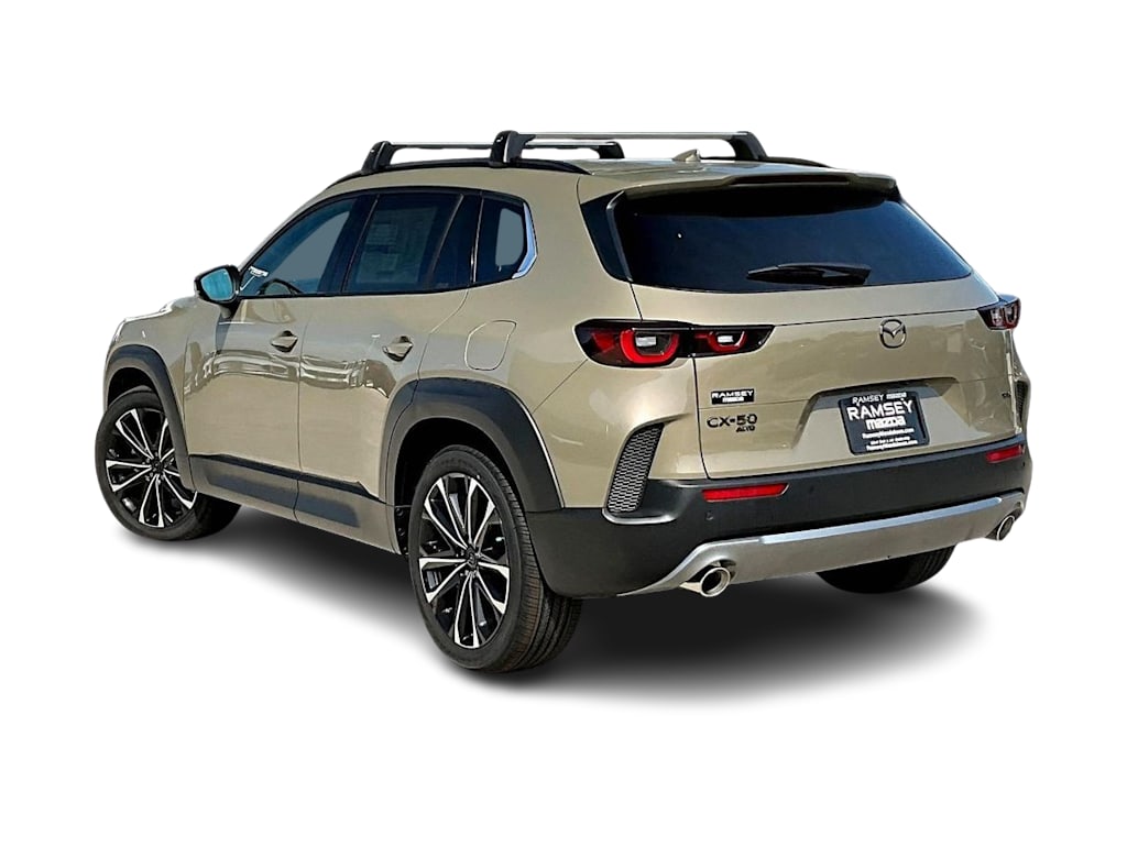 Thumbnail: 2026 Mazda CX-50 - 3