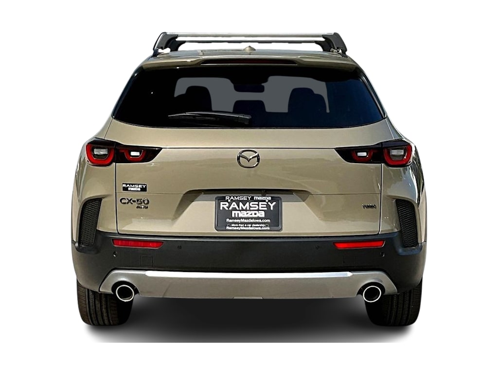 Thumbnail: 2026 Mazda CX-50 - 4