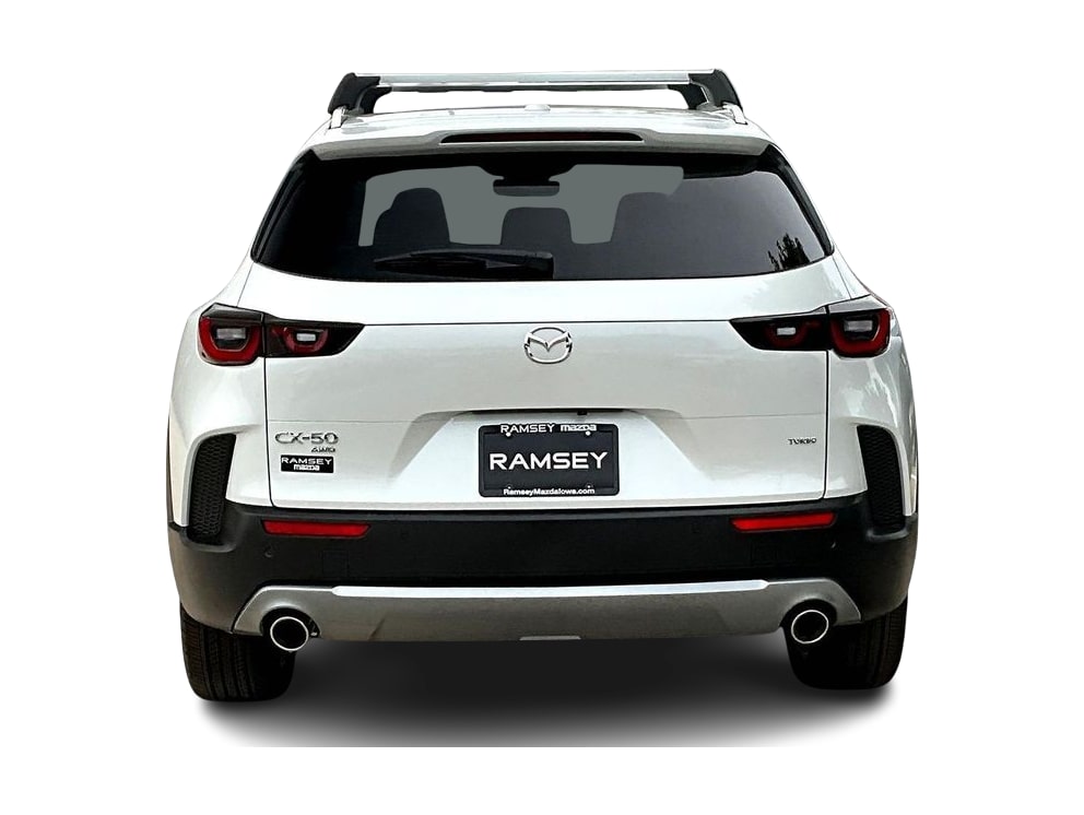 Thumbnail: 2026 Mazda CX-50 - 4