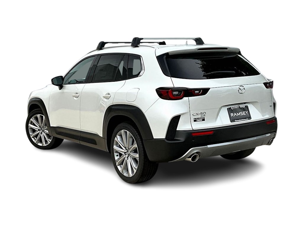 Thumbnail: 2026 Mazda CX-50 - 3
