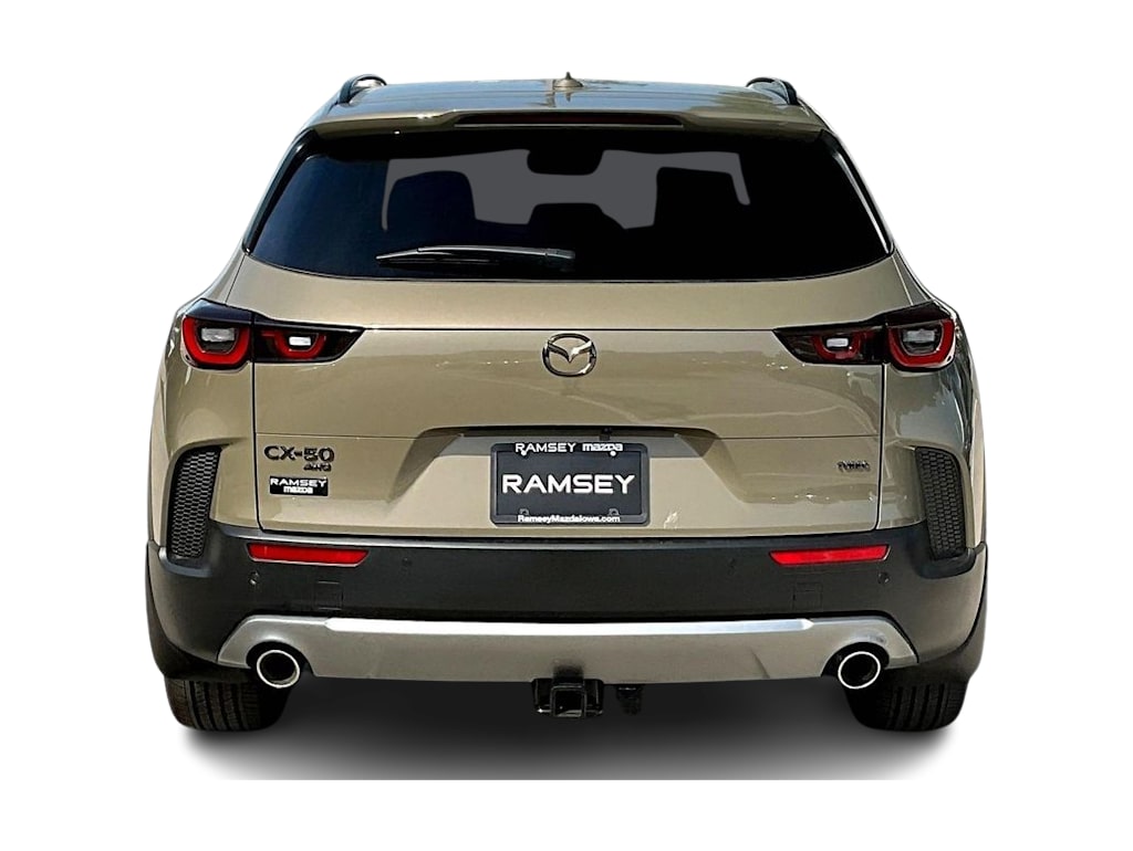 Thumbnail: 2026 Mazda CX-50 - 4