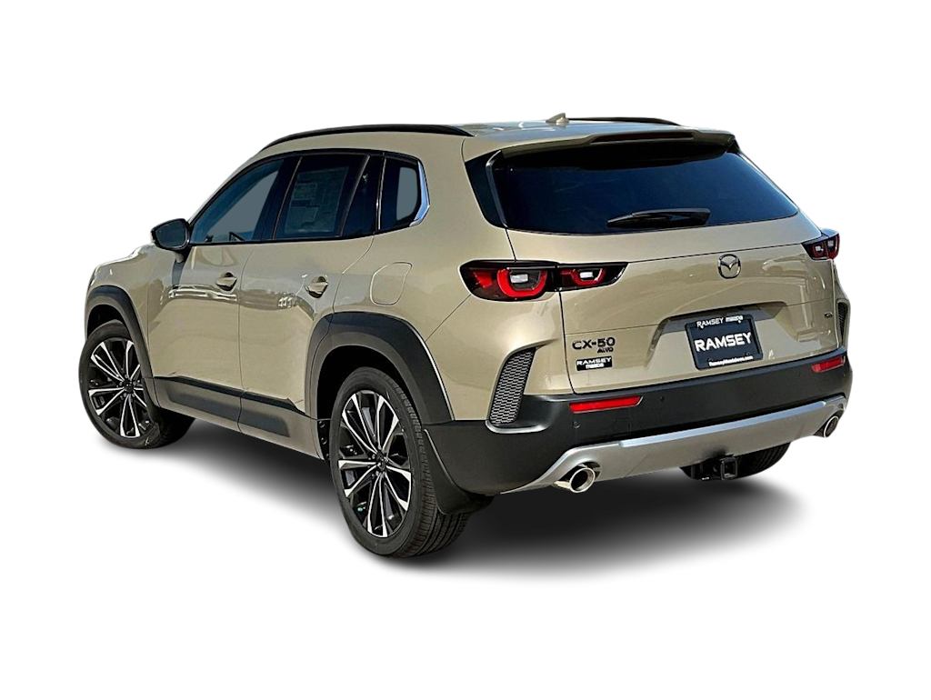 Thumbnail: 2026 Mazda CX-50 - 3