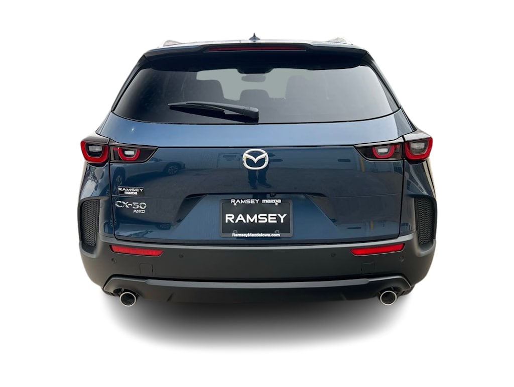 Thumbnail: 2026 Mazda CX-50 - 5