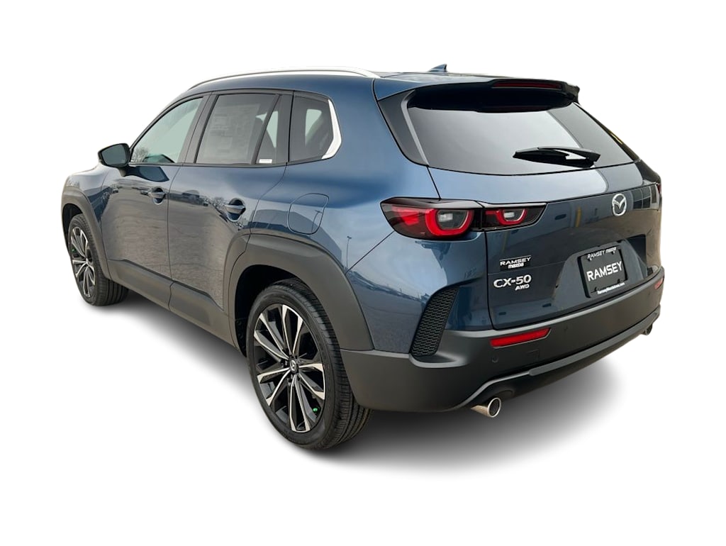 Thumbnail: 2026 Mazda CX-50 - 4