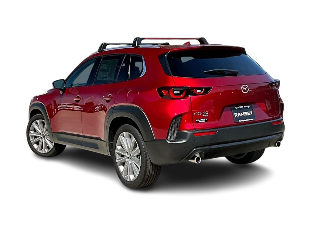 Thumbnail: 2026 Mazda CX-50 - 3