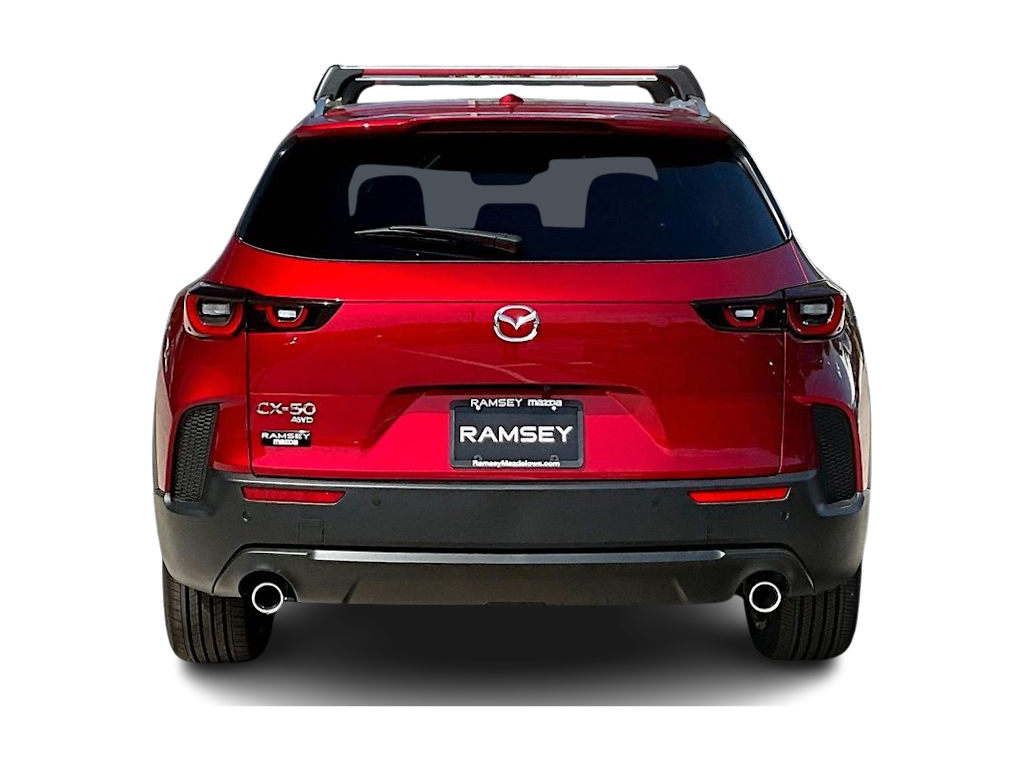 Thumbnail: 2026 Mazda CX-50 - 4