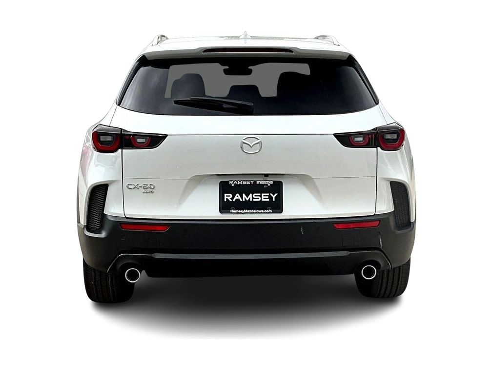 Thumbnail: 2026 Mazda CX-50 - 4