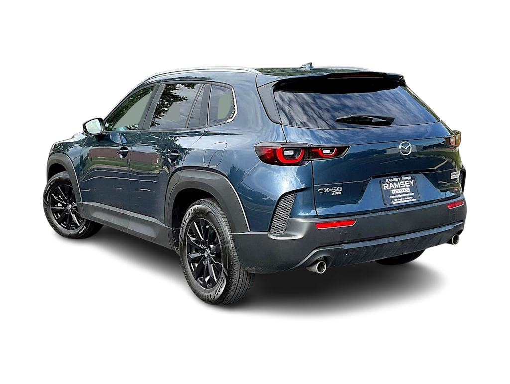 Thumbnail: 2024 Mazda CX-50 - 3