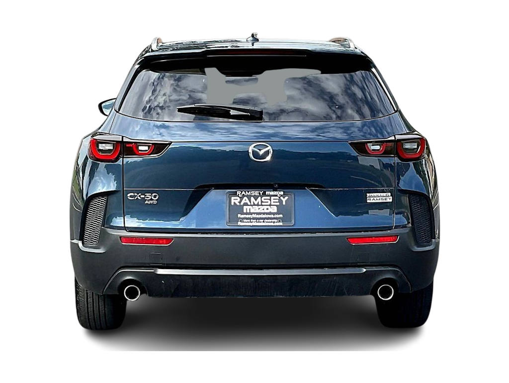 Thumbnail: 2024 Mazda CX-50 - 4