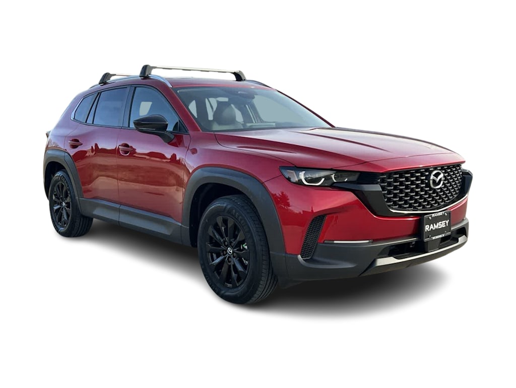 2025 Mazda CX-50 S Premium 22