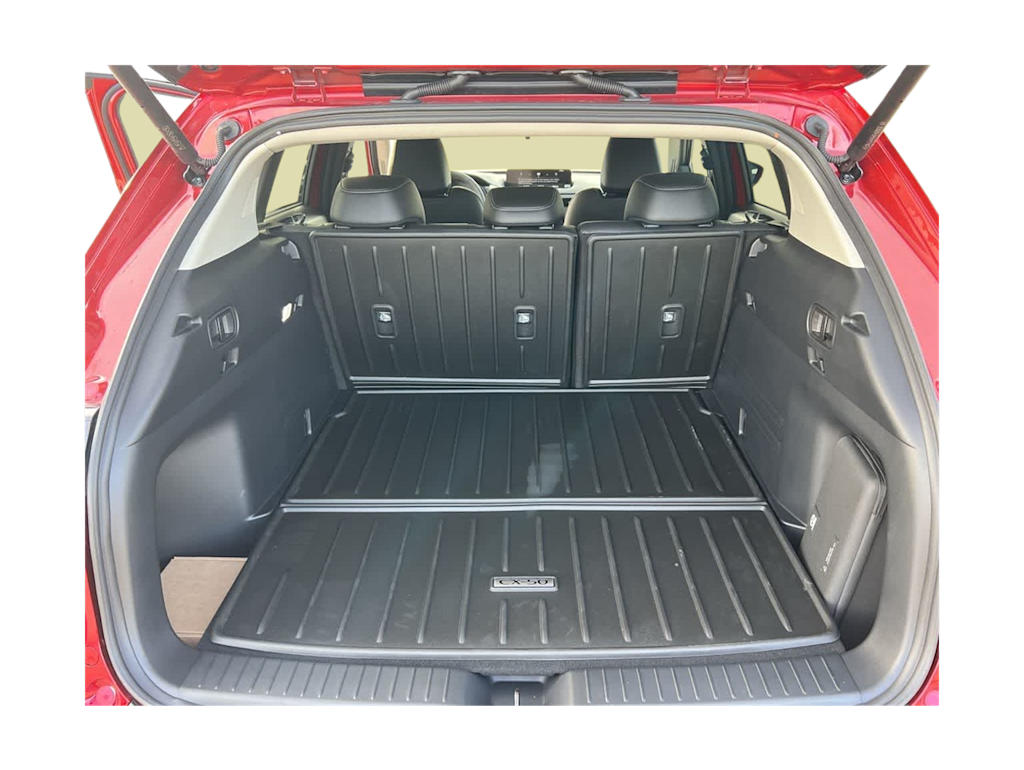 2025 Mazda CX-50 S Premium 17