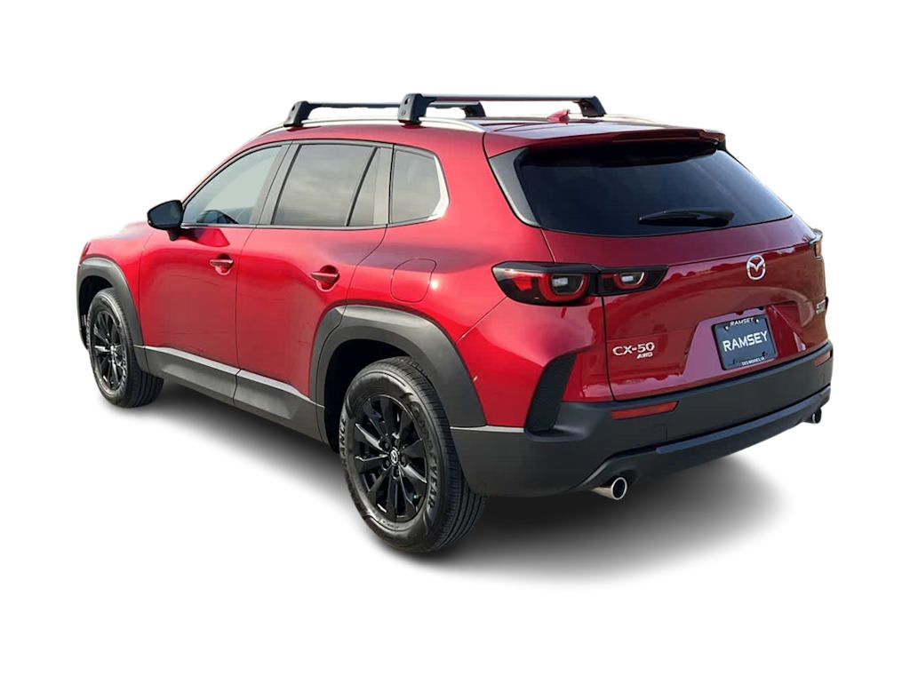 2025 Mazda CX-50 S Premium 4