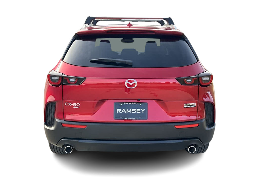 2025 Mazda CX-50 S Premium 5