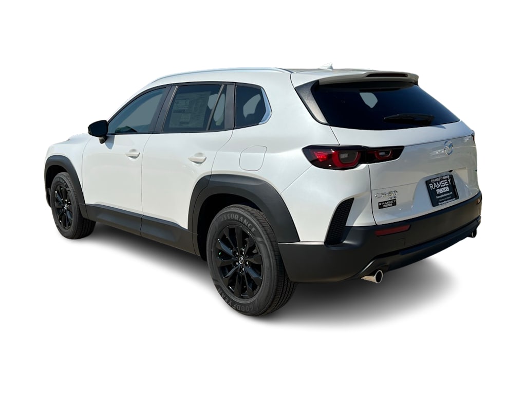Thumbnail: 2025 Mazda CX-50 - 4