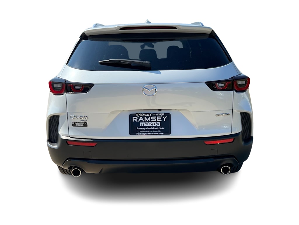 Thumbnail: 2025 Mazda CX-50 - 5