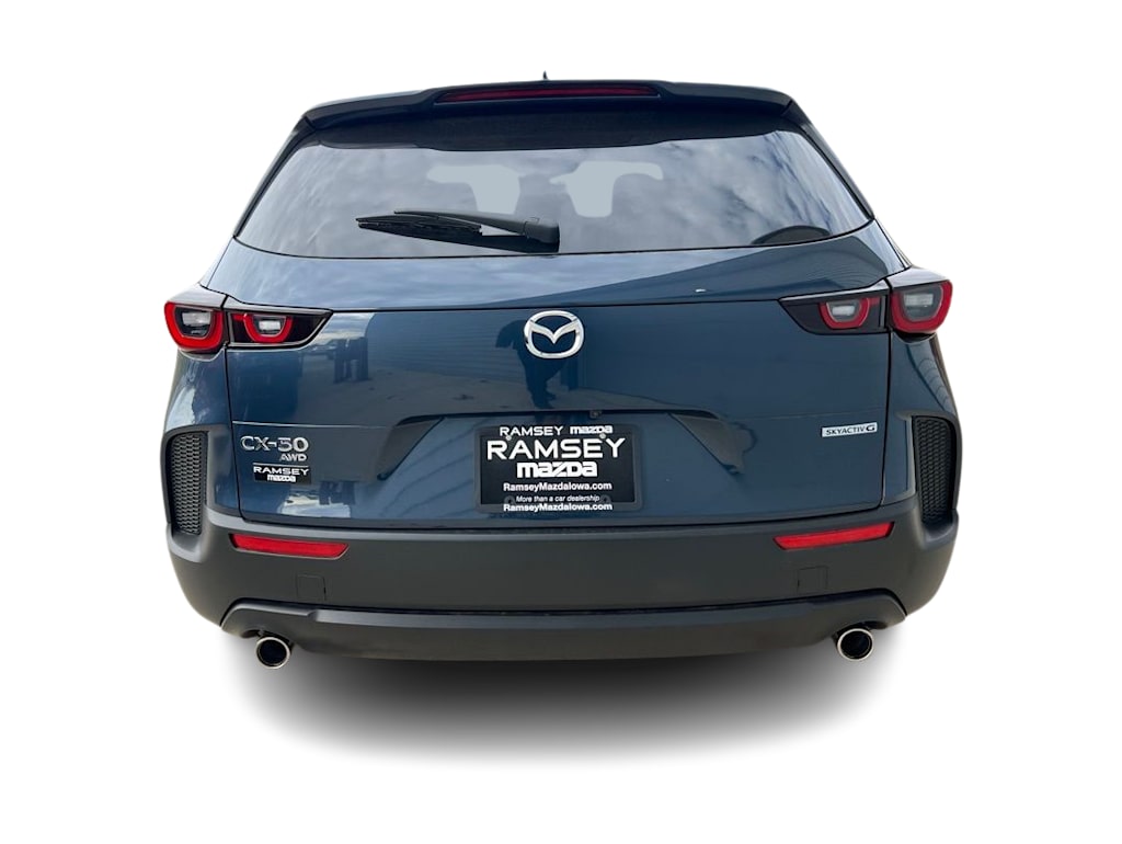 Thumbnail: 2025 Mazda CX-50 - 5