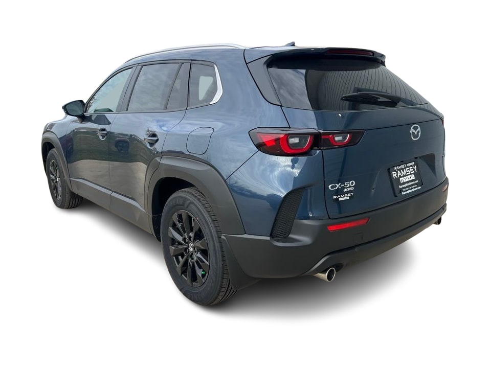 Thumbnail: 2025 Mazda CX-50 - 4